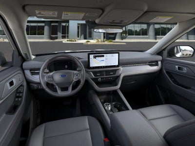 2026 Ford Explorer Active InTransit