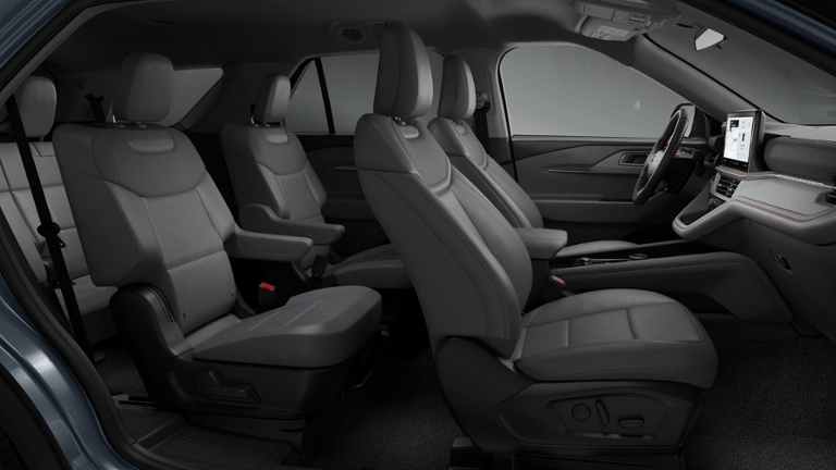 Lansing Explorer Program 2026 Ford Explorer Active Lansing MI | LaFontaine Ford Lansing ...