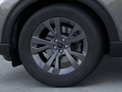 2026 Ford Explorer Active InTransit