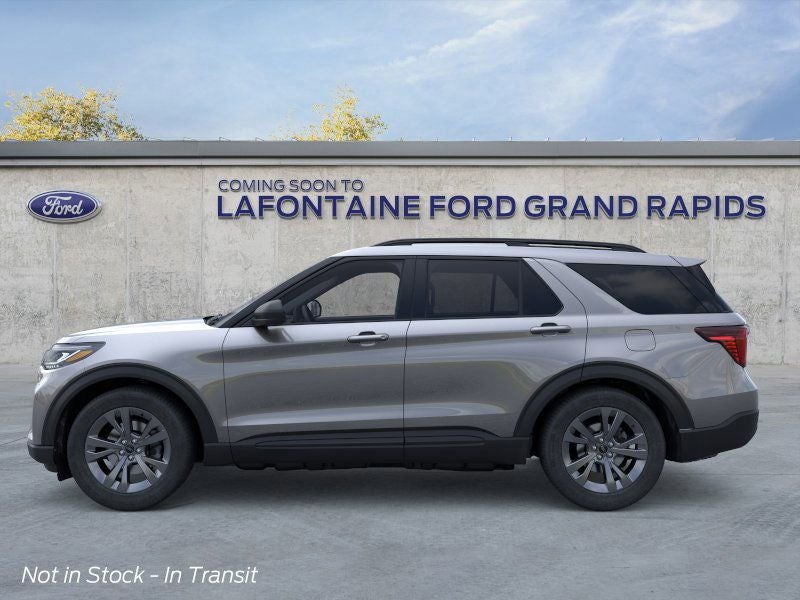 2026 Ford Explorer Active InTransit