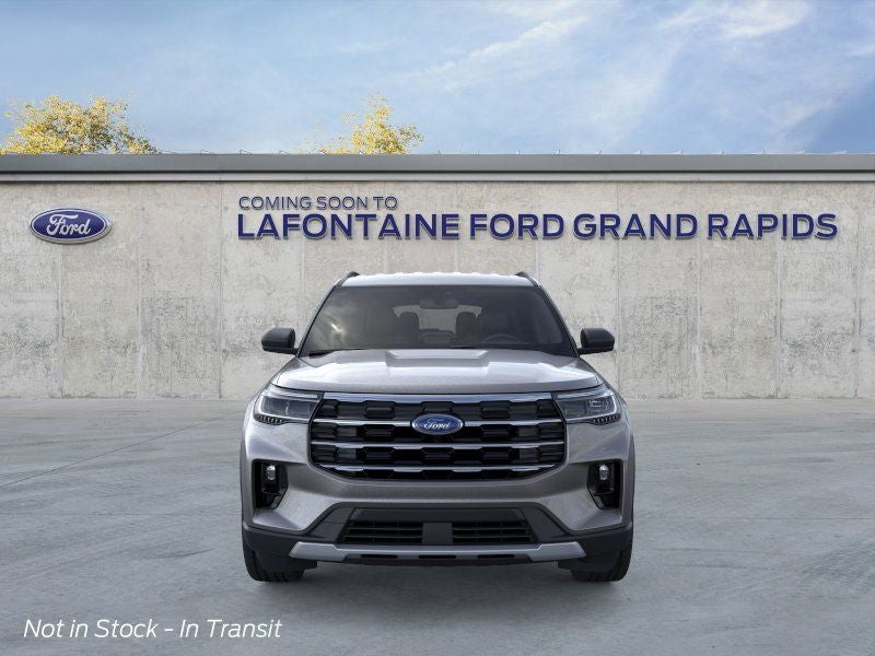 2026 Ford Explorer Active InTransit