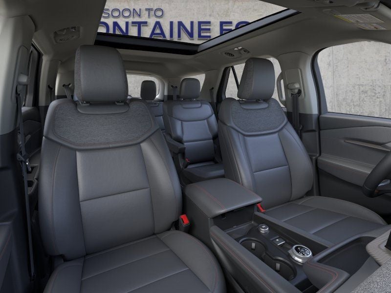 2026 Ford Explorer Active InTransit