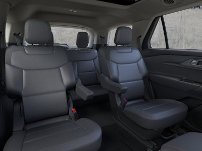 2026 Ford Explorer Active InTransit