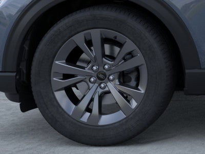 2026 Ford Explorer Active InTransit
