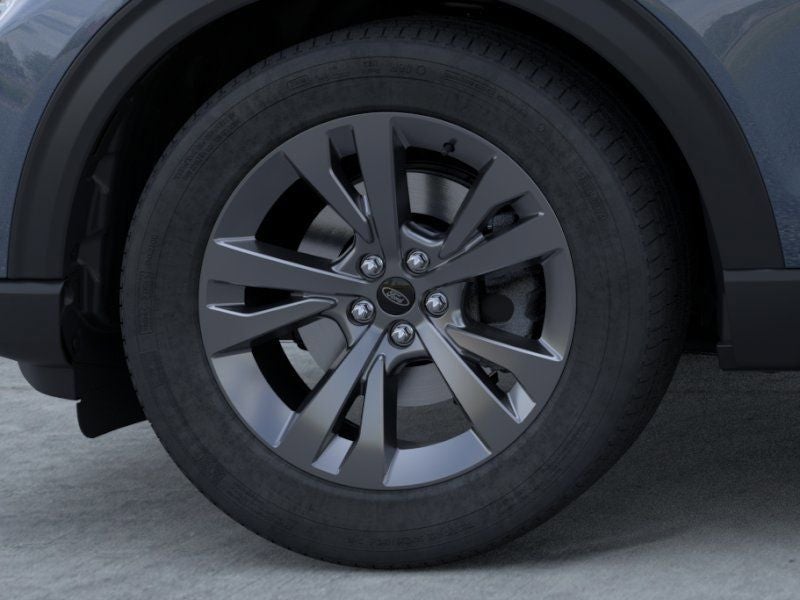 2026 Ford Explorer Active InTransit