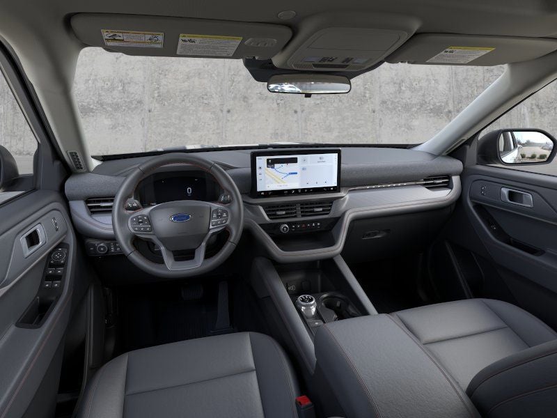 2026 Ford Explorer Active InTransit