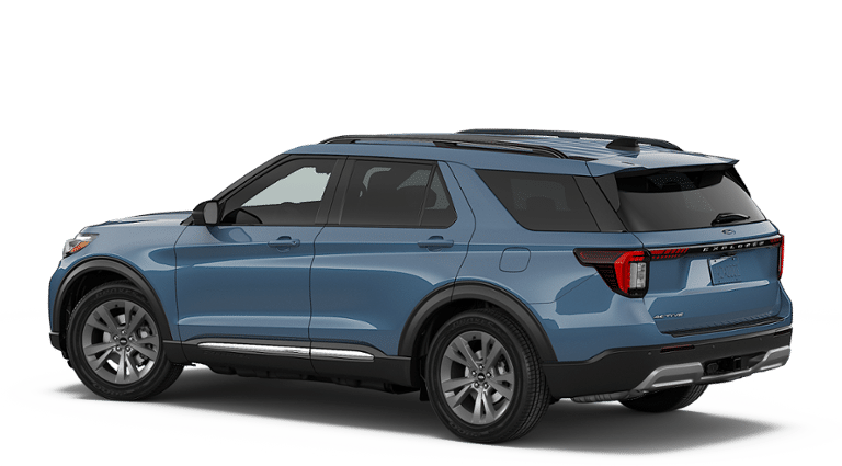 2026 Ford Explorer Active InTransit