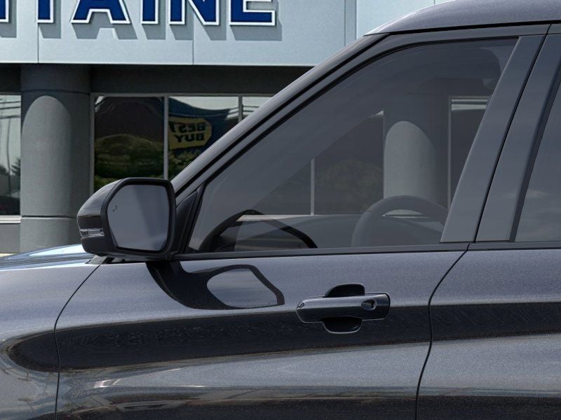 2026 Ford Explorer Tremor InTransit