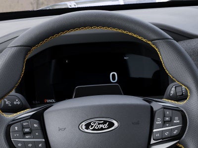 2027 Ford Explorer Tremor InTransit