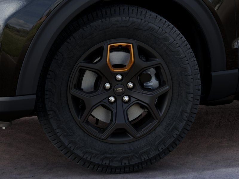 2027 Ford Explorer Tremor InTransit