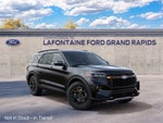 2027 Ford Explorer Tremor InTransit