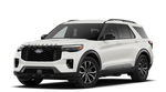 2027 Ford Explorer ST-Line InTransit