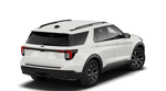 2027 Ford Explorer ST-Line InTransit