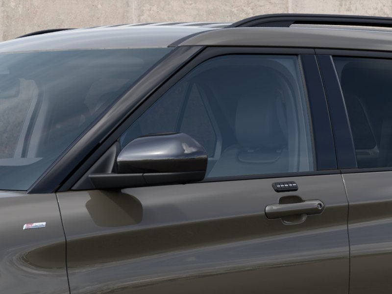 2027 Ford Explorer ST-Line InTransit