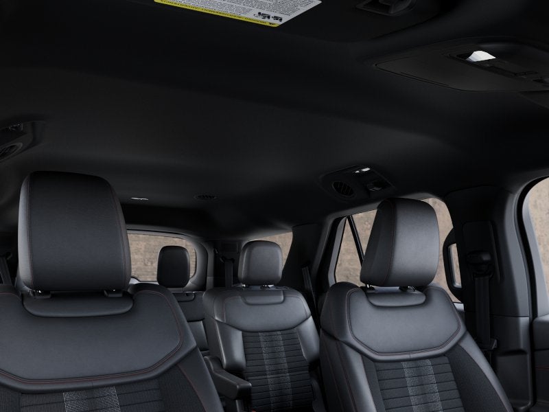 2027 Ford Explorer ST-Line InTransit