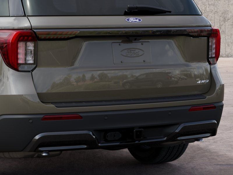 2027 Ford Explorer ST-Line InTransit