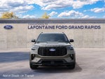2027 Ford Explorer ST-Line InTransit