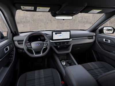 2027 Ford Explorer ST-Line InTransit