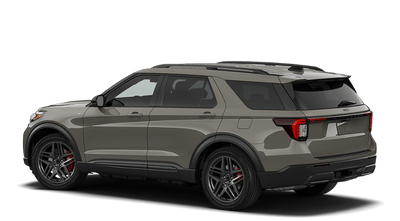 2027 Ford Explorer ST-Line InTransit