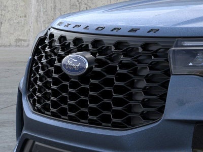 2026 Ford Explorer ST-Line InTransit