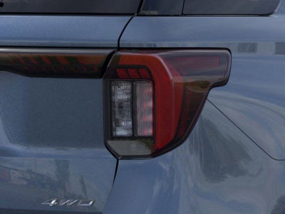 2026 Ford Explorer ST-Line InTransit