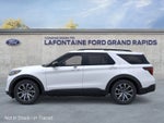 2026 Ford Explorer ST-Line InTransit