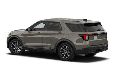 2027 Ford Explorer ST-Line InTransit