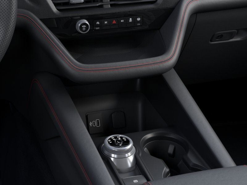 2026 Ford Explorer ST-Line InTransit