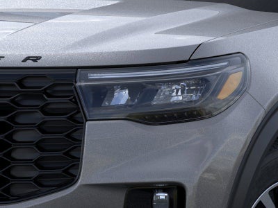 2026 Ford Explorer ST-Line InTransit