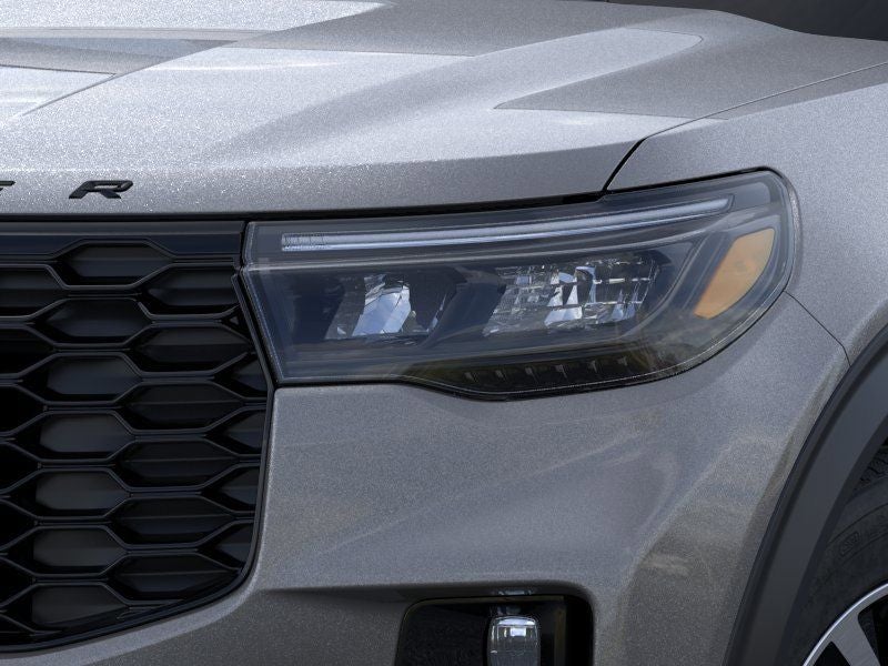 2026 Ford Explorer ST-Line InTransit