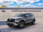 2027 Ford Explorer ST-Line InTransit