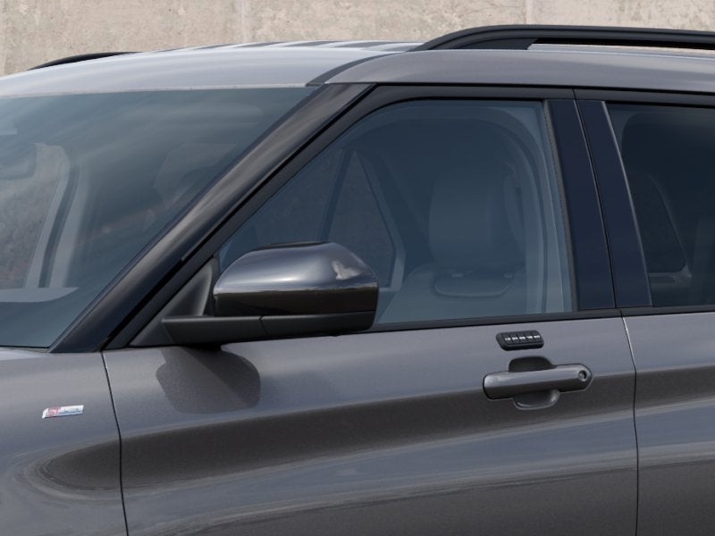 2027 Ford Explorer ST-Line InTransit