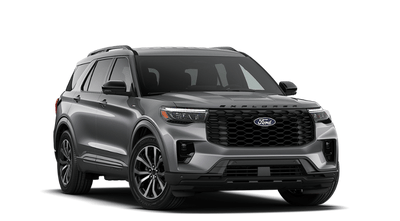 2027 Ford Explorer ST-Line InTransit