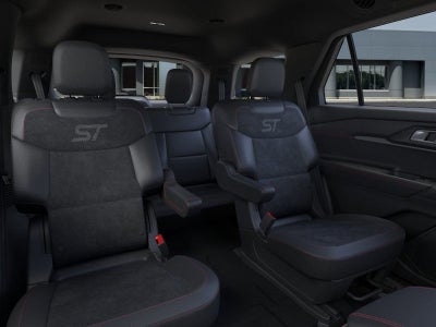2026 Ford Explorer ST InTransit