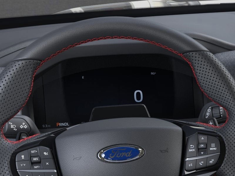 2026 Ford Explorer ST InTransit