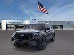 2026 Ford Explorer ST InTransit