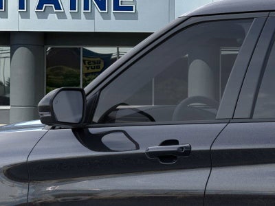 2026 Ford Explorer ST InTransit