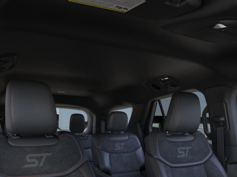 2026 Ford Explorer ST InTransit