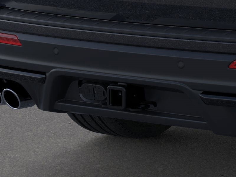 2026 Ford Explorer ST InTransit