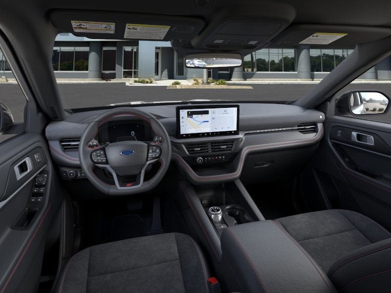 2026 Ford Explorer ST InTransit