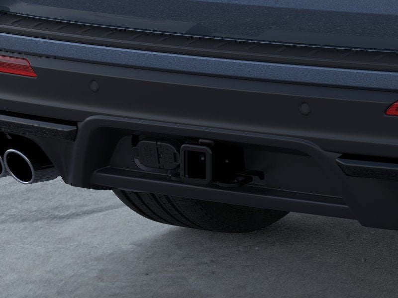 2026 Ford Explorer ST InTransit