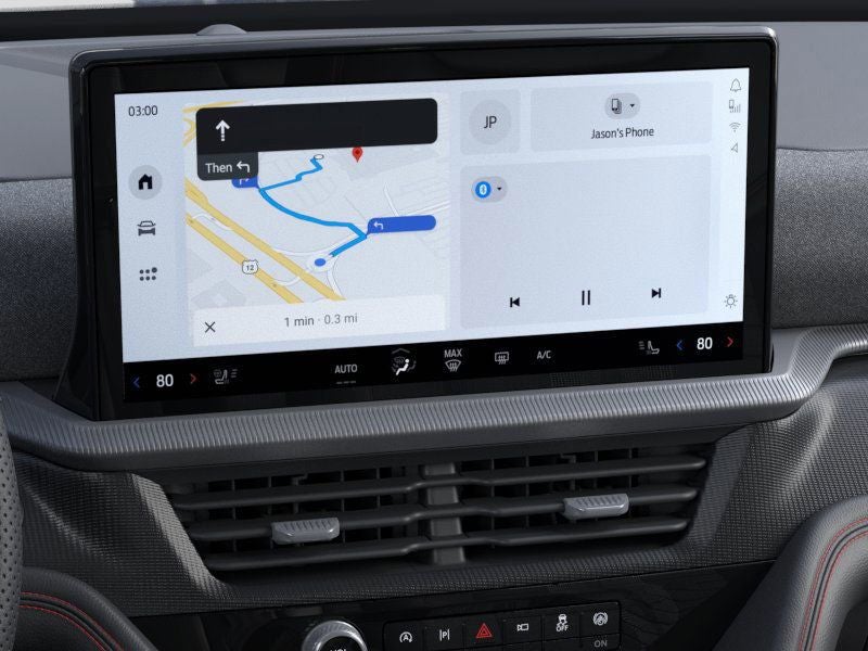 2026 Ford Explorer ST InTransit