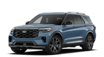 2027 Ford Explorer Platinum InTransit