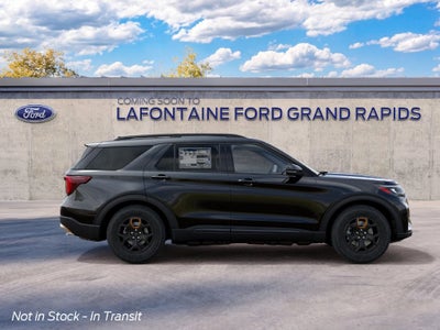 2027 Ford Explorer Tremor