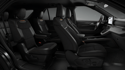 2027 Ford Explorer Tremor InTransit