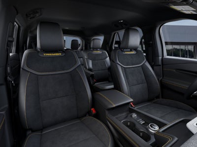 2027 Ford Explorer Tremor