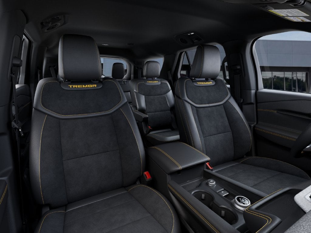 2027 Ford Explorer Tremor