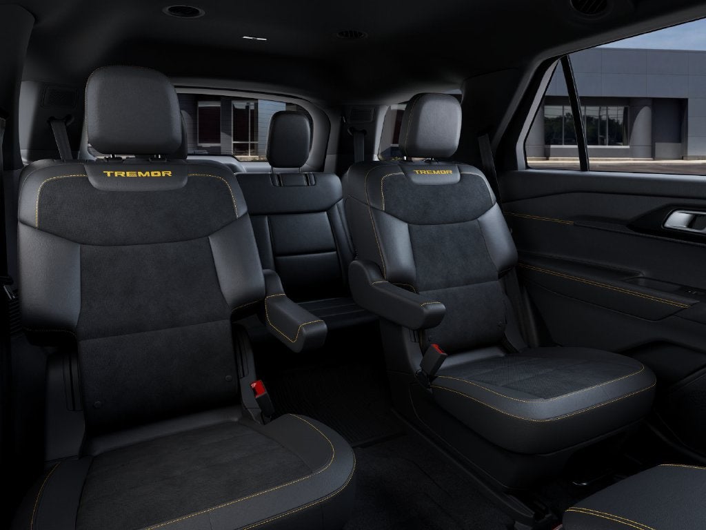 2027 Ford Explorer Tremor