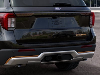 2027 Ford Explorer Tremor