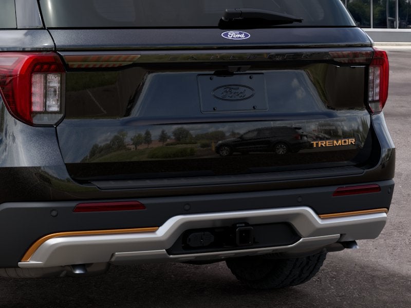 2027 Ford Explorer Tremor